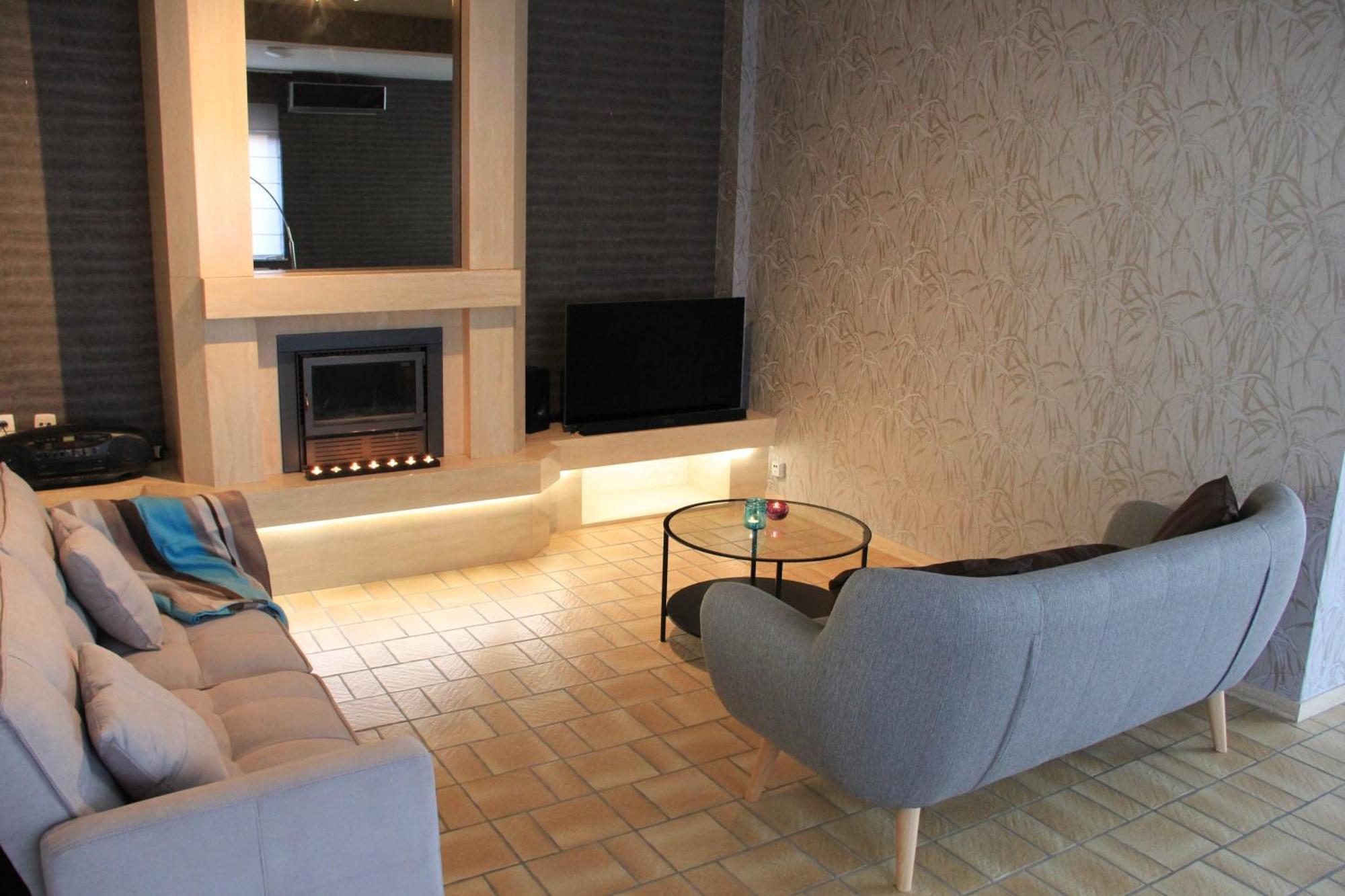 Villa Maison Spacieuse Near Brussels