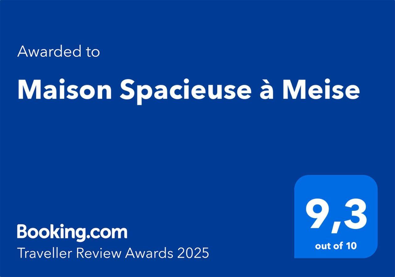 Maison Spacieuse Near Brussels